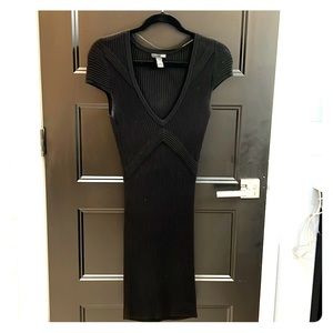 Sweater dress